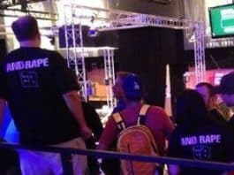 Controversial T-Shirts on WSOP Monster Stack Rail Anger Fans