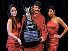 Anthony Ruberto – 2014 WSOP Poker Player Profile