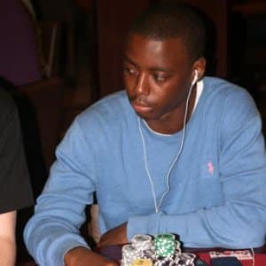 Iaron Lightbourne – 2014 WSOP Poker Player Profile