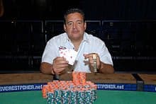 Luis Velador – 2014 WSOP Poker Player Profile