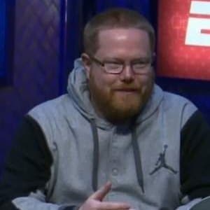 Jason Johnson – 2014 WSOP Poker Player Profile