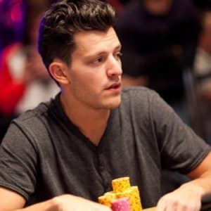 Matt Waxman – 2014 WSOP Poker Player Profile