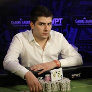 Vladimir Bozinovic – 2014 WSOP Poker Player Profile