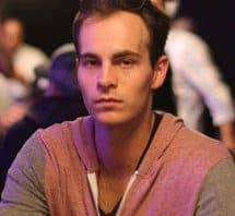 Oscar Kemps – 2014 WSOP Poker Player Profile