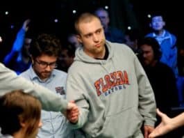 Matthew Haugen – 2014 WSOP Poker Player Profile