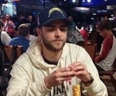 Felix Stephensen – 2014 WSOP Poker Player Profile