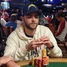 Felix Stephensen – 2014 WSOP Poker Player Profile