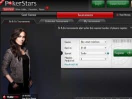 PokerStars 7 Beta Now Available