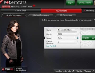 PokerStars 7 Beta Now Available