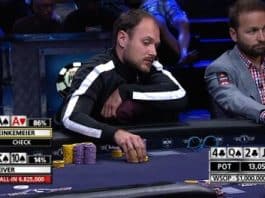 &#8220;For 3.5 Seconds, Toby Thought He Made the Best Fold in the History of Poker&#8221;