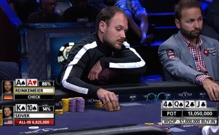 &#8220;For 3.5 Seconds, Toby Thought He Made the Best Fold in the History of Poker&#8221;