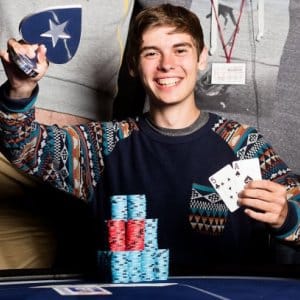 CrownUpGuy&#8217;s Hot Streak Continues, Wins PokerStars Sunday 500