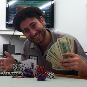 Heads-Up with New Jersey Poker Player Jon Borenstein (itsmejon)