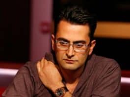 Antonio Esfandiari: &#8220;I Didn&#8217;t Start Taking Poker Seriously Until Three Years Ago&#8221;