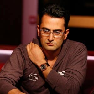 Antonio Esfandiari: &#8220;I Didn&#8217;t Start Taking Poker Seriously Until Three Years Ago&#8221;