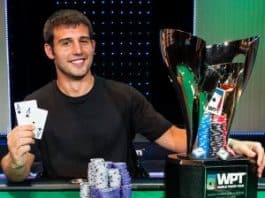 Darren Elias Becomes First Player to Win Back-to-Back WPTs in Same Season