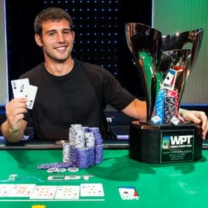 Darren Elias Becomes First Player to Win Back-to-Back WPTs in Same Season