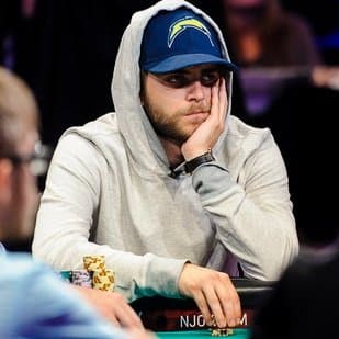 Felix Stephensen Takes WSOP November Nine Chip Lead