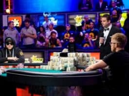 WSOP Main Event Payouts: &#8220;1/6 Going to First Is Absolutely Insane&#8221;