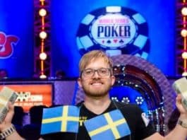 Martin Jacobson Wins 2014 WSOP Main Event