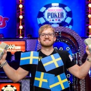 Martin Jacobson Wins 2014 WSOP Main Event