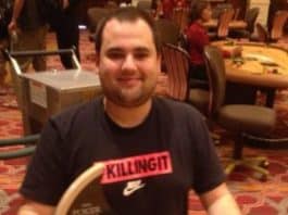 Heads-Up with Sunday Warm-Up Winner Big Huni