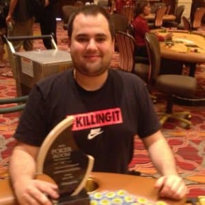 Heads-Up with Sunday Warm-Up Winner Big Huni