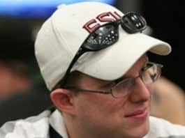 SamENole Three-Handed for a WSOP Bracelet