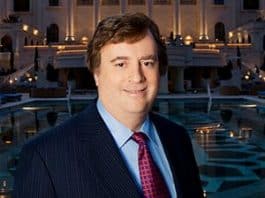 Gary Loveman Steps Down as Caesars CEO