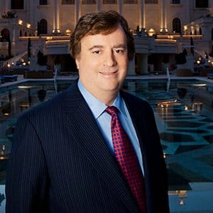 Gary Loveman Steps Down as Caesars CEO