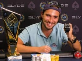 Ilkin Garibli Wins PokerStars Caribbean Adventure High Roller Event