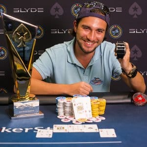 Ilkin Garibli Wins PokerStars Caribbean Adventure High Roller Event