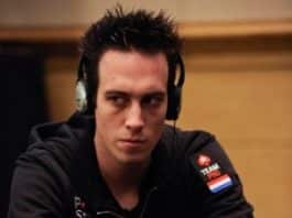 Lex Veldhuis: Antonio Esfandiari is &#8220;Worthless&#8221;