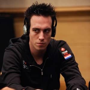 Lex Veldhuis: Antonio Esfandiari is &#8220;Worthless&#8221;