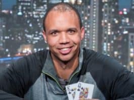 Phil Ivey, Timofey Kuznetsov Play Heads-Up for More Than a Day