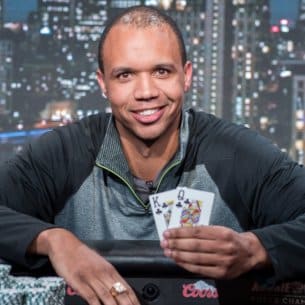 Phil Ivey, Timofey Kuznetsov Play Heads-Up for More Than a Day