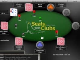 SealsWithClubs Cashouts End May 5