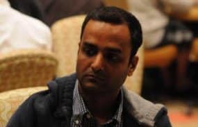 Heads-Up with New Jersey Poker Player Krishna Kalidas (ninjaGO)