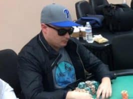 paulgees81 Makes Finals of WSOP $10K Heads-Up Event