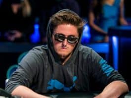 Taylor Paur (taypaur) Wins WPT Bay 101 Shooting Star