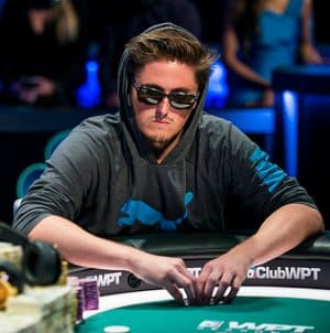 Taylor Paur (taypaur) Wins WPT Bay 101 Shooting Star