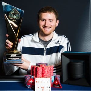 David Peters (Davidp18) Wins EPT Malta High Roller for €597,000