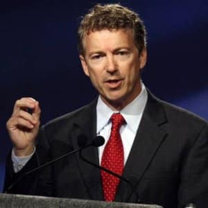 Rand Paul: &#8220;I&#8217;m Opposed to Restrictions on Online Gambling&#8221;