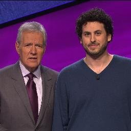 Former Poker Pro Alex Jacob Tearing Up Jeopardy