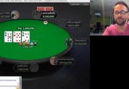 Daniel Negreanu Live Streams on Twitch, Gets 150,000 Views