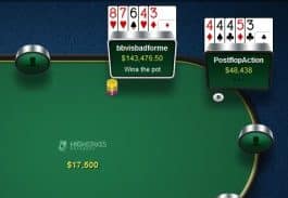 High Stakes Poker: bbvisbadforme Up $1 Million in 2015, Paces Industry