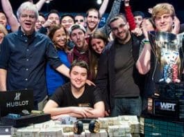 Asher Conniff (misclick) Wins WPT Championship for $973,000