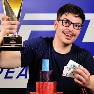 Mustapha Kanit (lasagnaaammm) Wins EPT Grand Final €50K Super High Roller