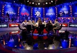 WSOP Main Event Shifting to 3-Day Live Final Table