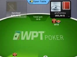 WPTPoker.com Closing June 3